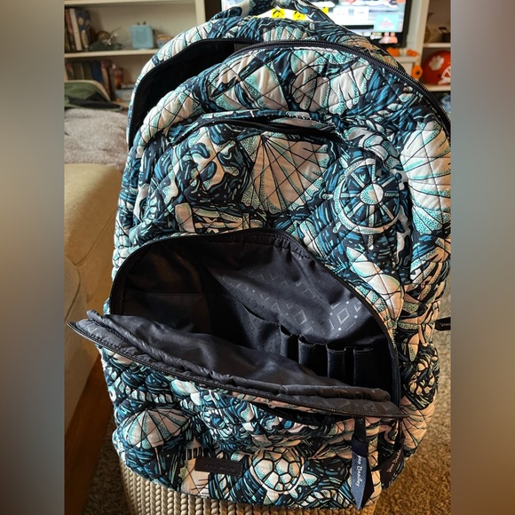 Vera Bradley Shore Enough backpack main image 4
